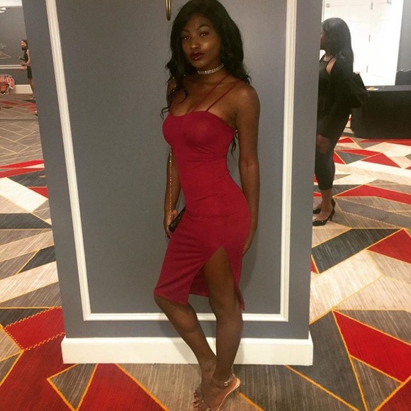 Little Red Dress - Picture 1 of 2